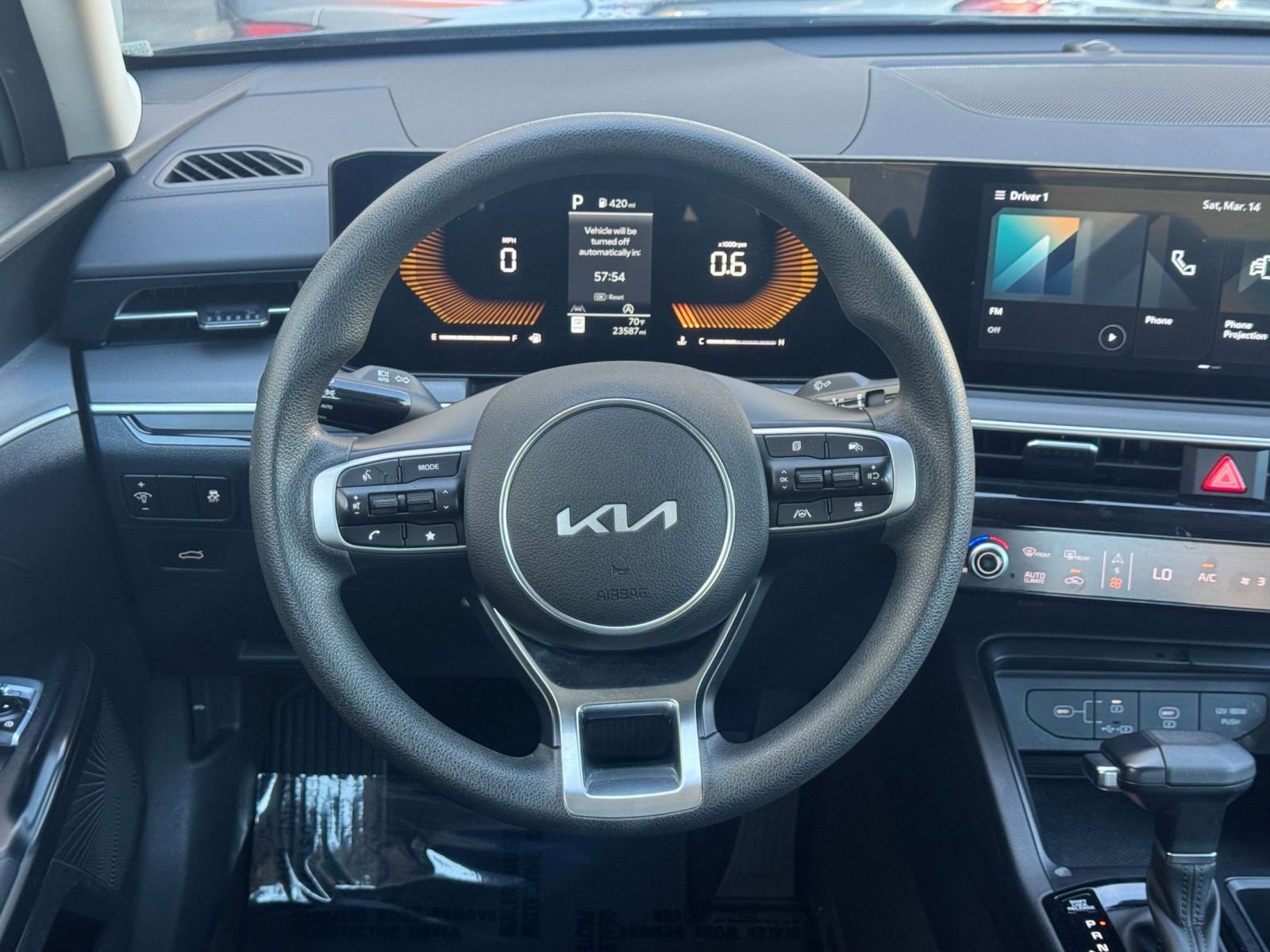 Thumbnail: 2025 Kia K5 - 28