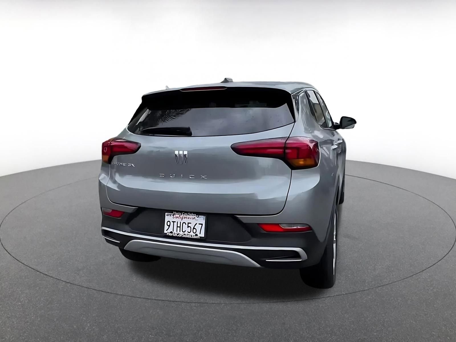 Thumbnail: 2025 Buick Encore GX - 14