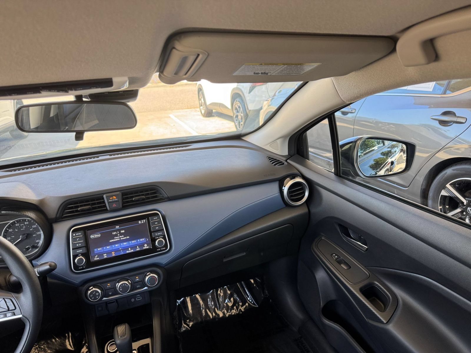 Thumbnail: 2025 Nissan Versa - 34