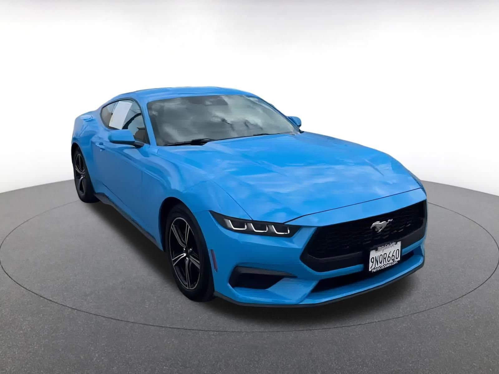Thumbnail: 2024 Ford Mustang - 3