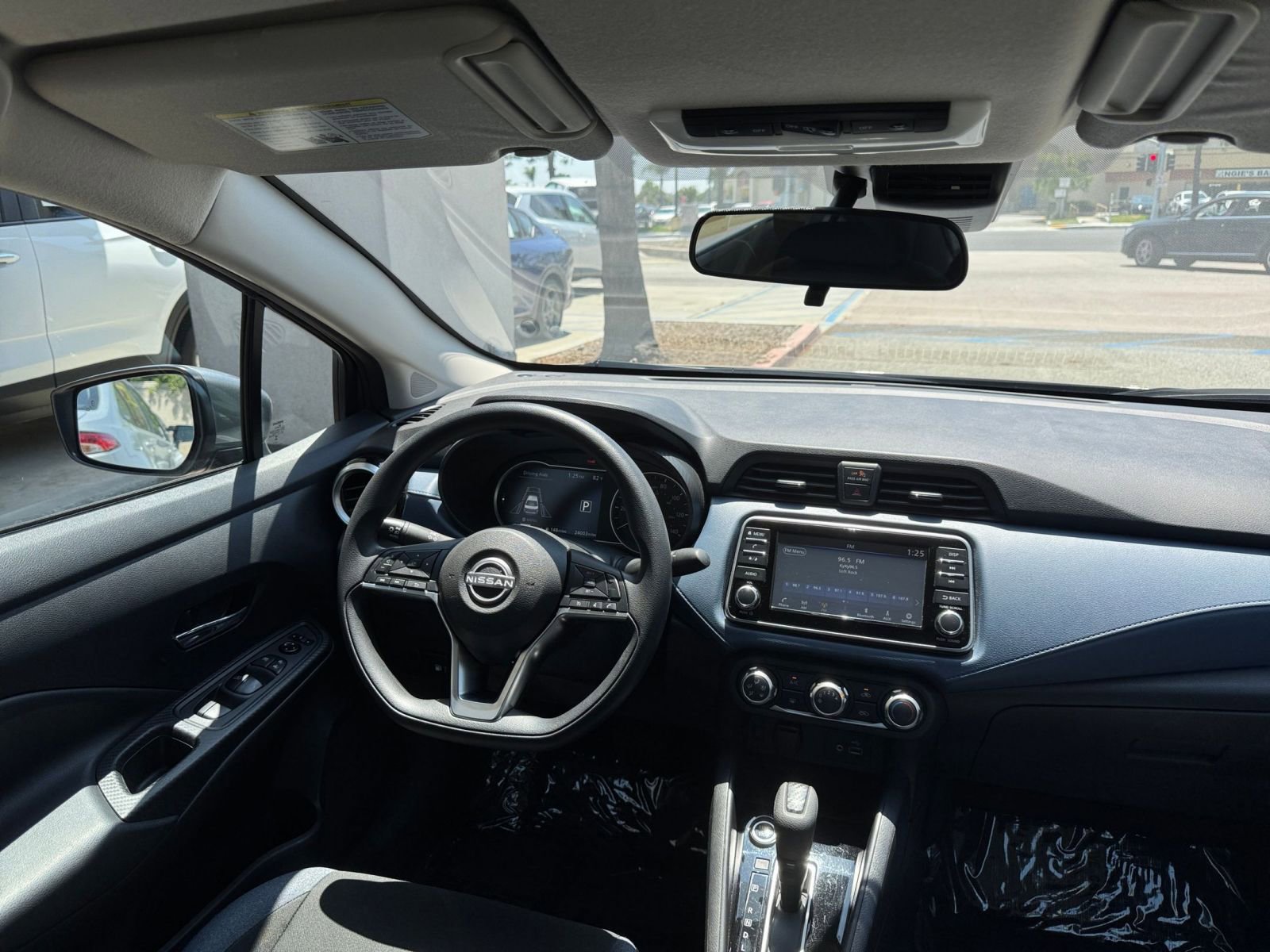 Thumbnail: 2025 Nissan Versa - 33