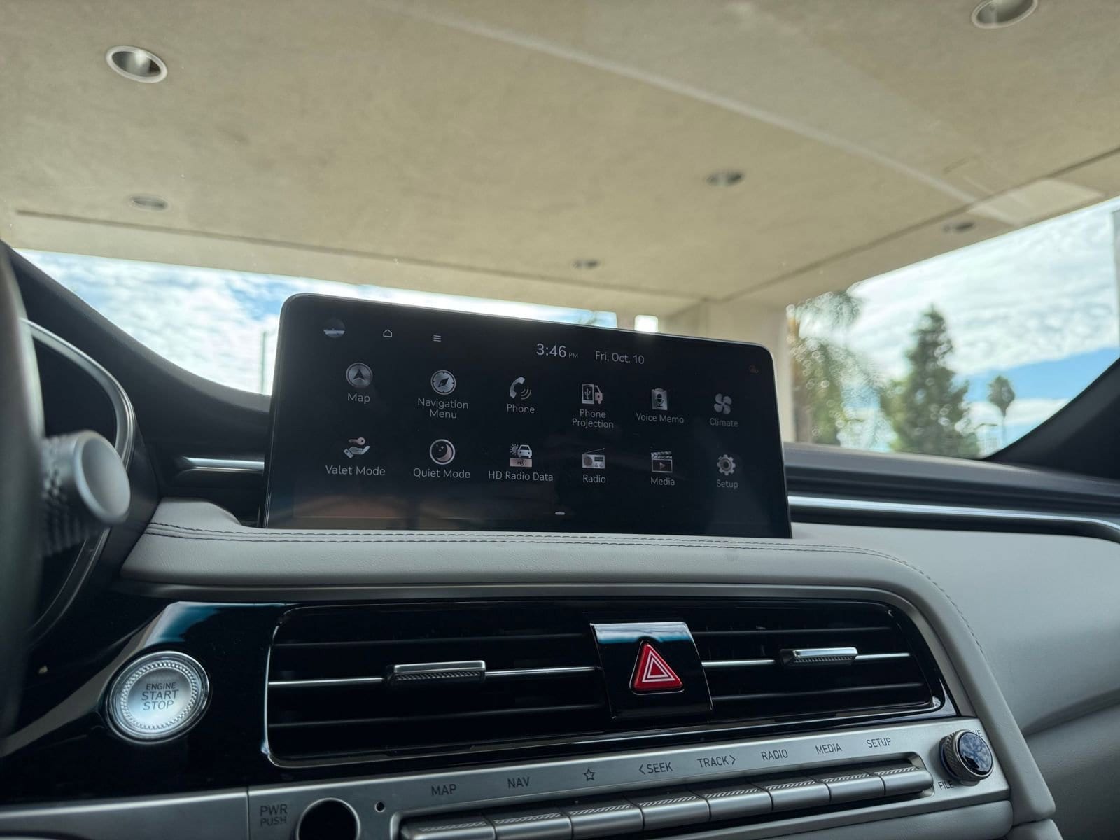 Thumbnail: 2025 Genesis G70 - 18