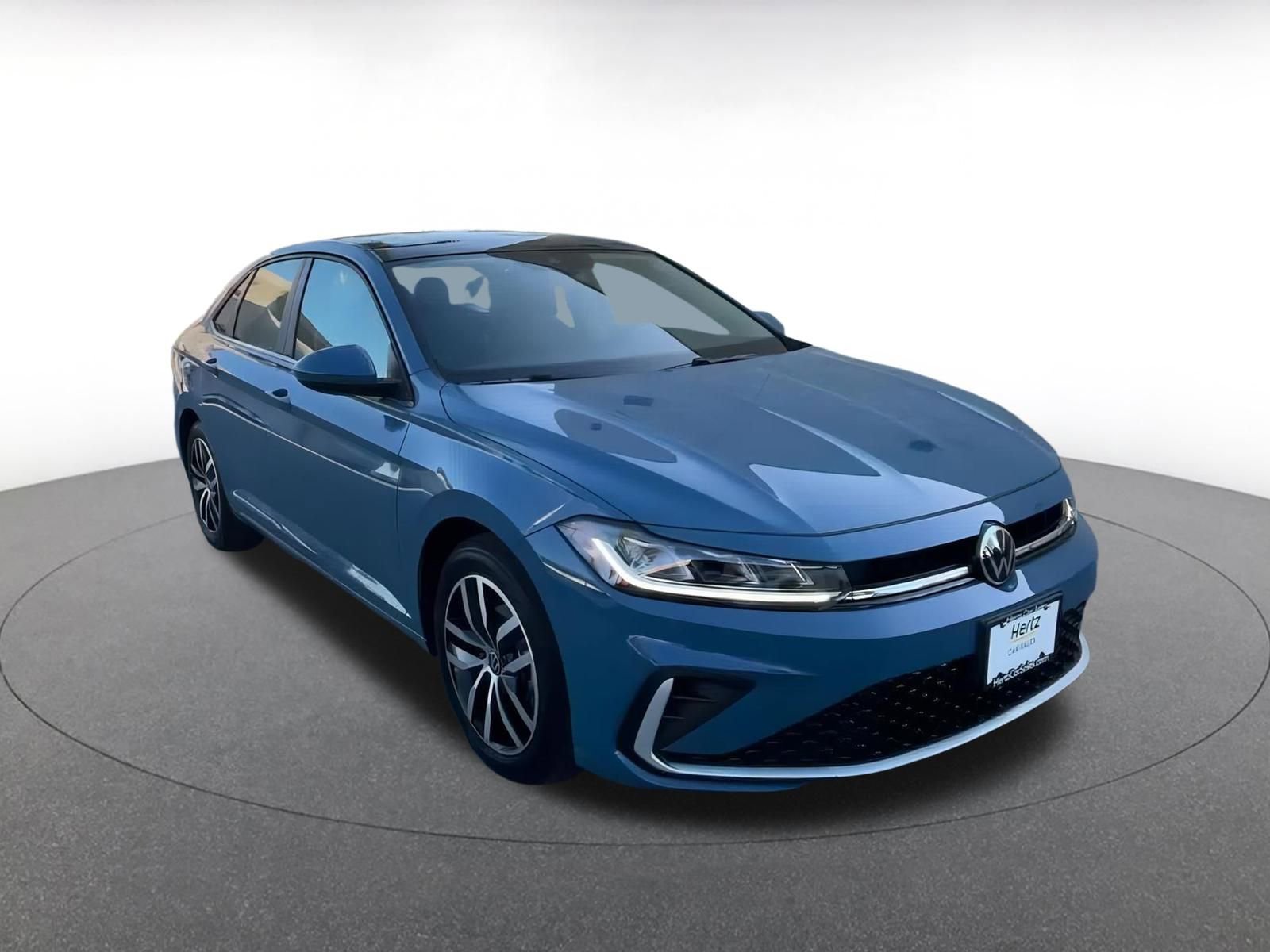 Thumbnail: 2025 Volkswagen Jetta - 3