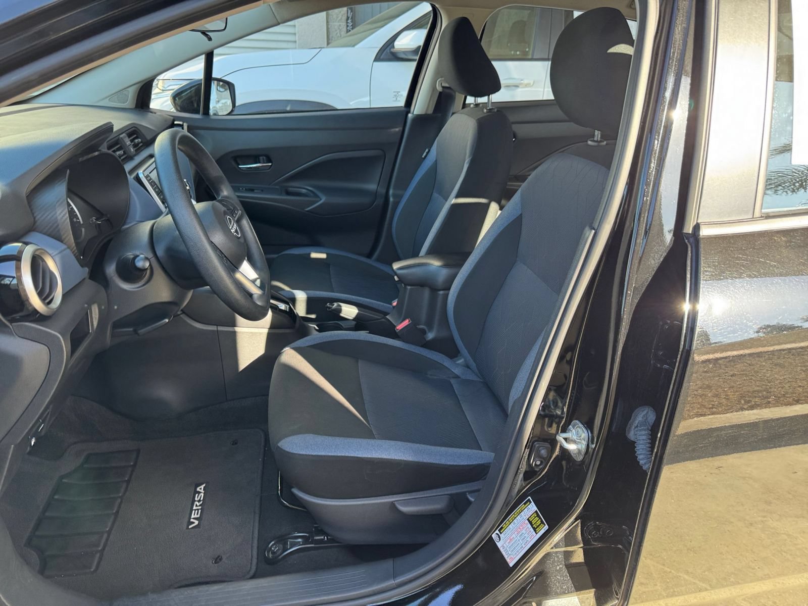 Thumbnail: 2025 Nissan Versa - 25