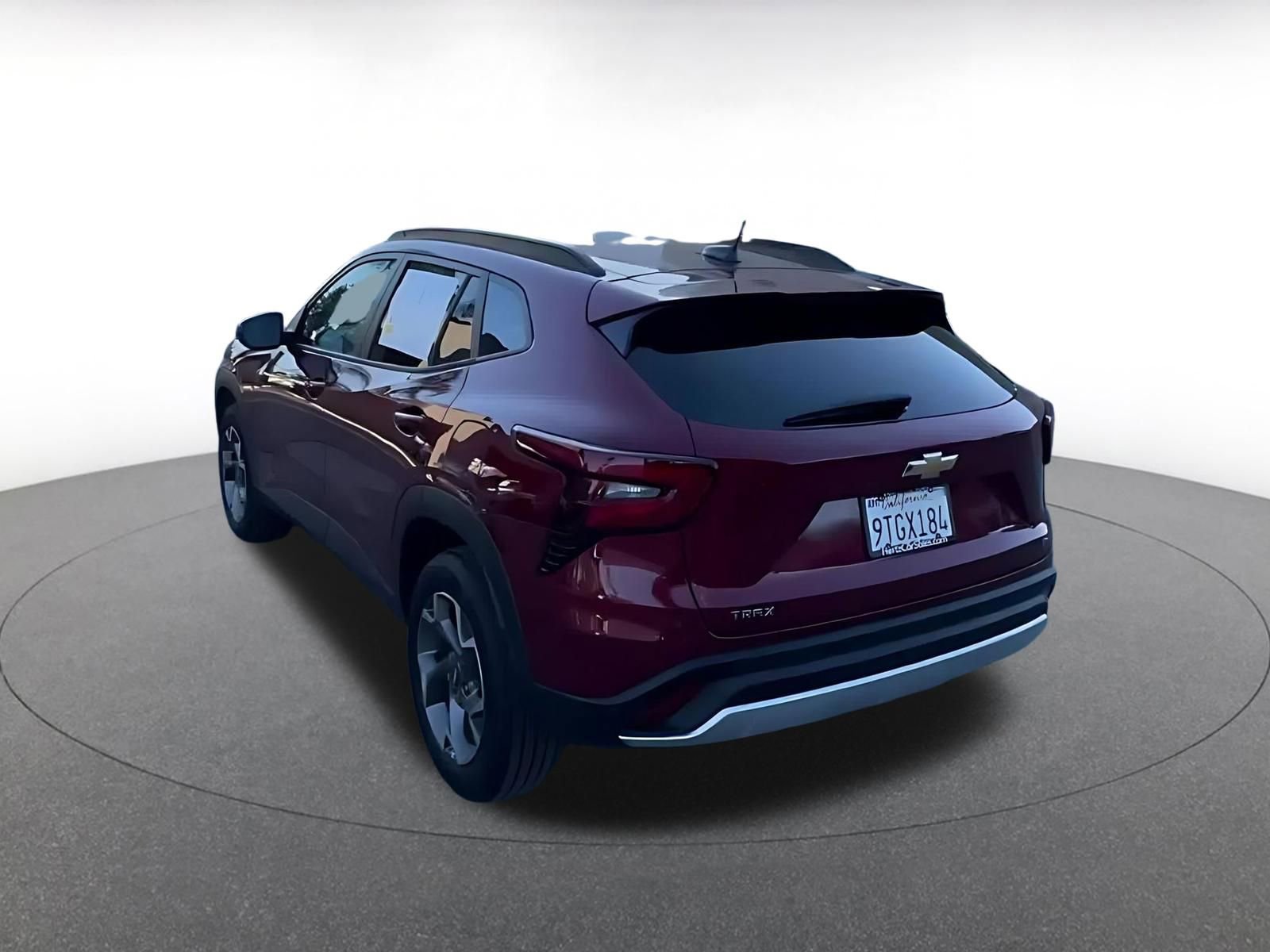 Thumbnail: 2025 Chevrolet Trax - 11