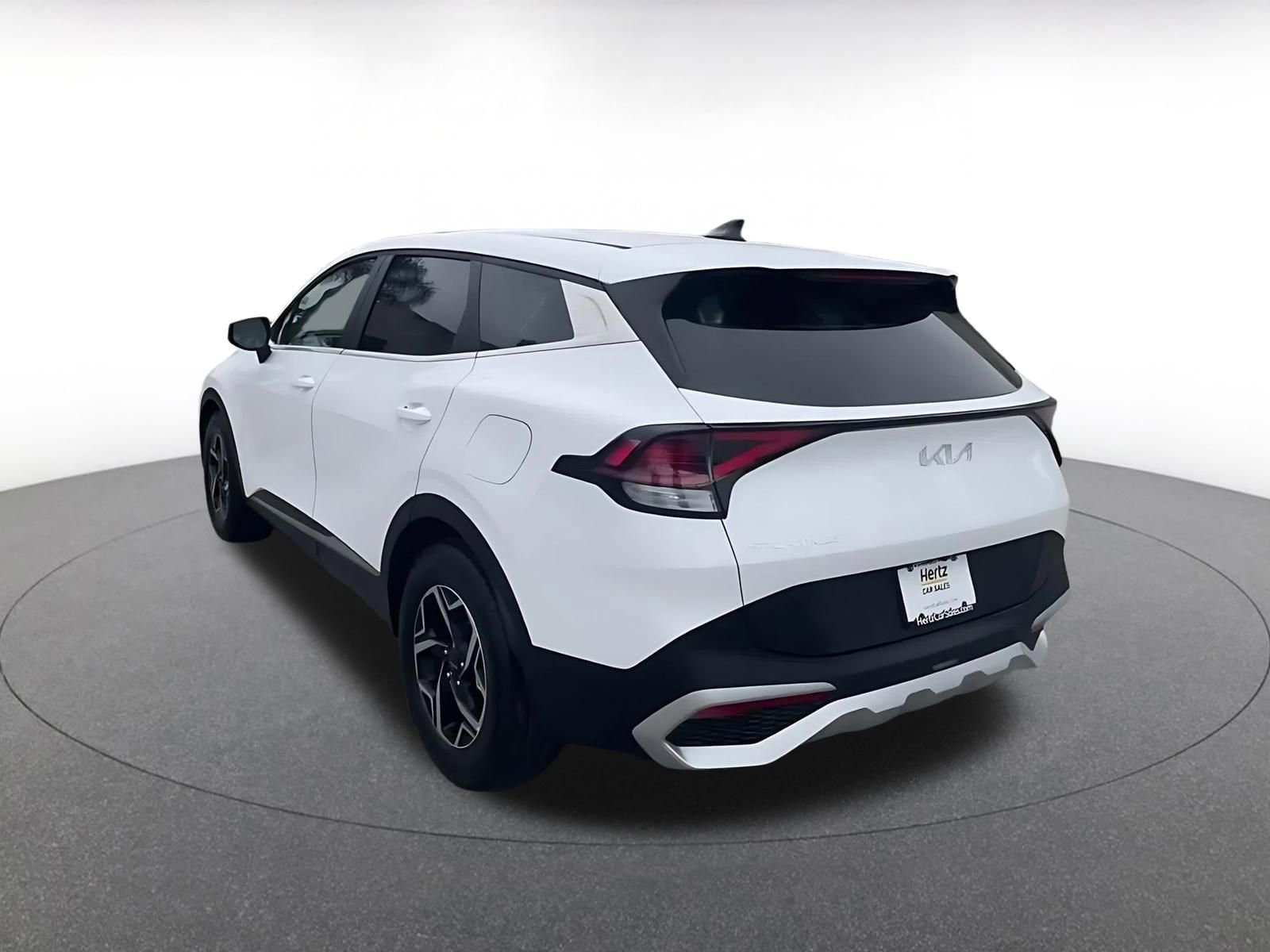 Thumbnail: 2025 Kia Sportage - 11