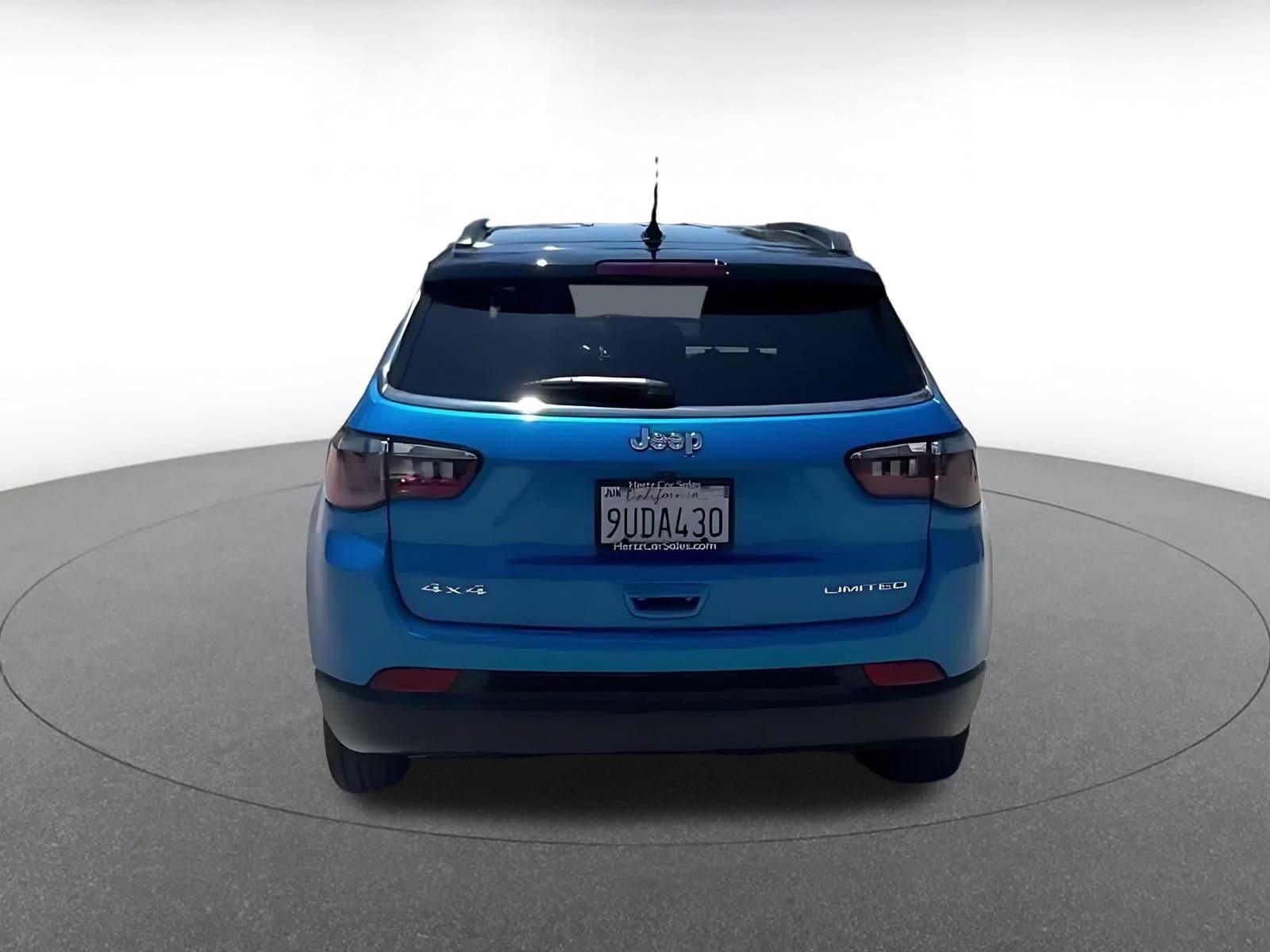 Thumbnail: 2025 Jeep Compass - 12
