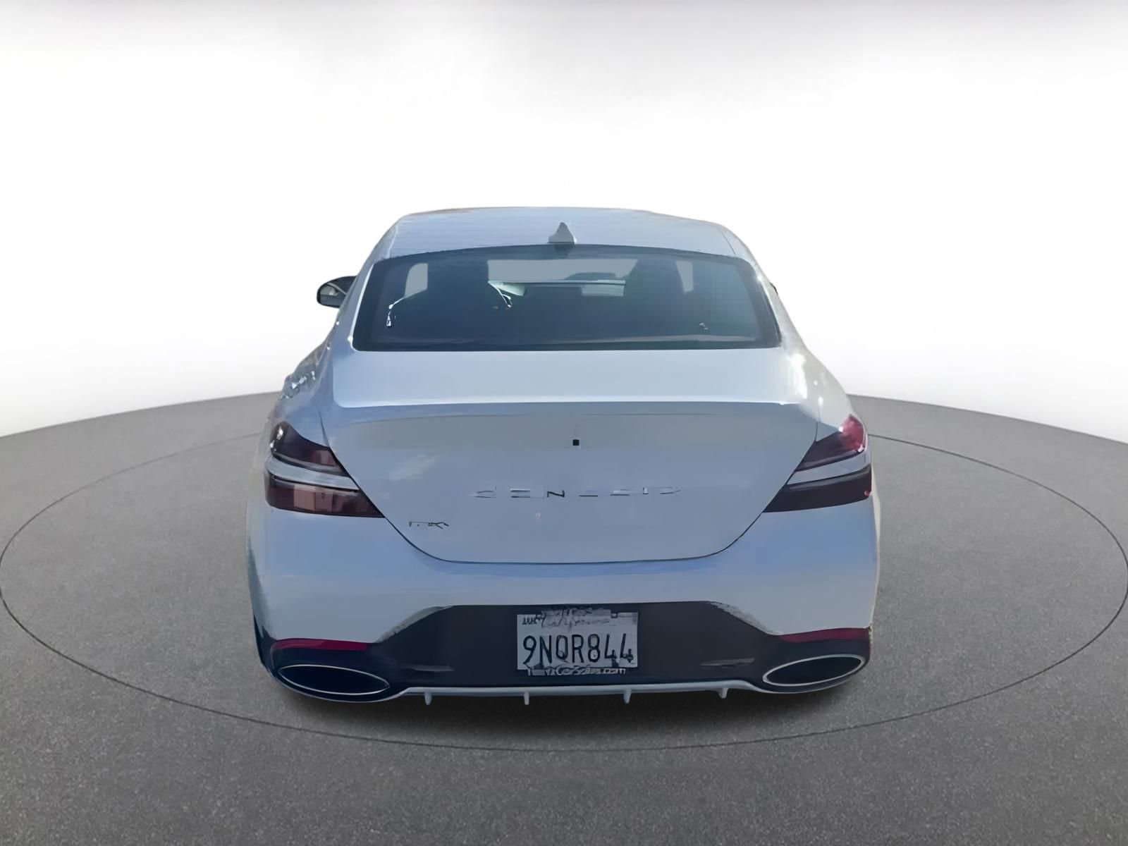 Thumbnail: 2025 Genesis G70 - 12