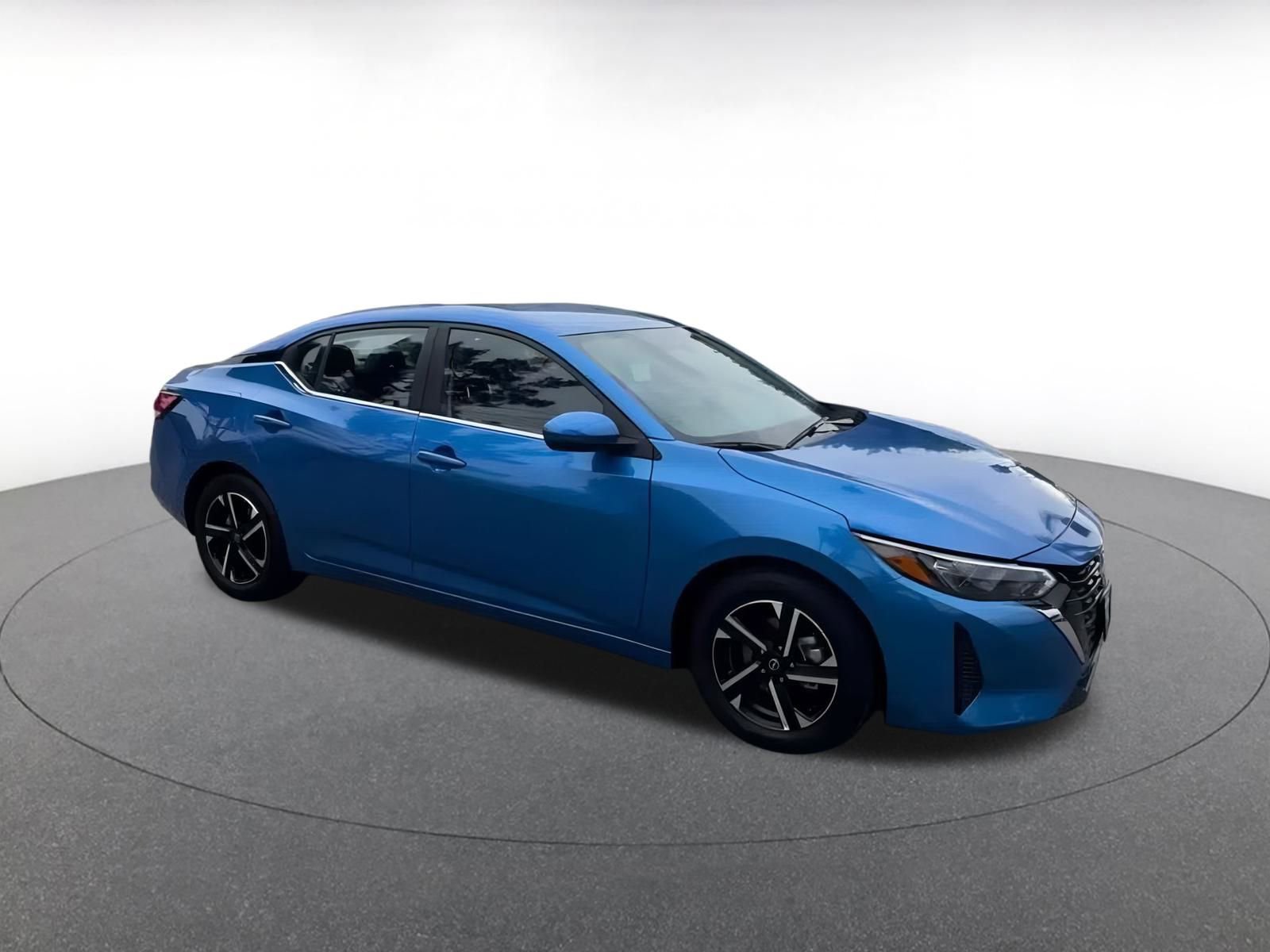 Thumbnail: 2024 Nissan Sentra - 2