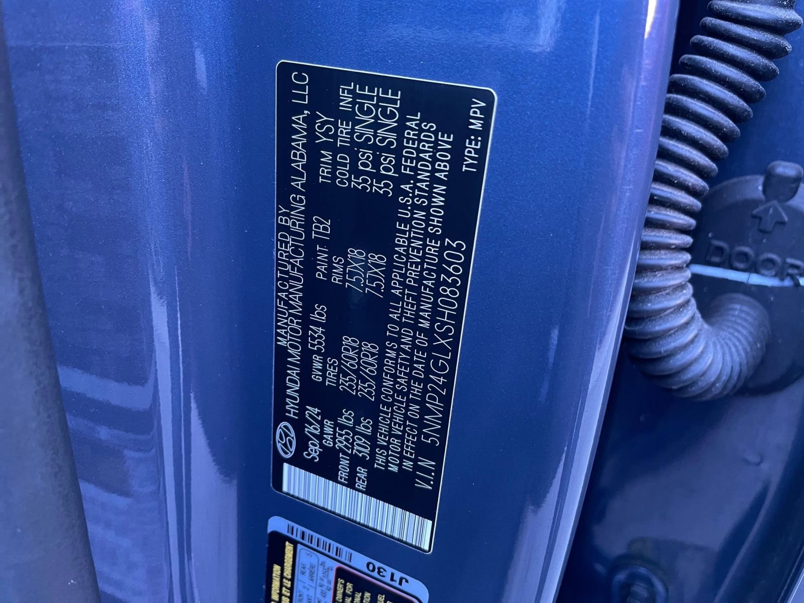 Thumbnail: 2025 Hyundai Santa Fe - 31