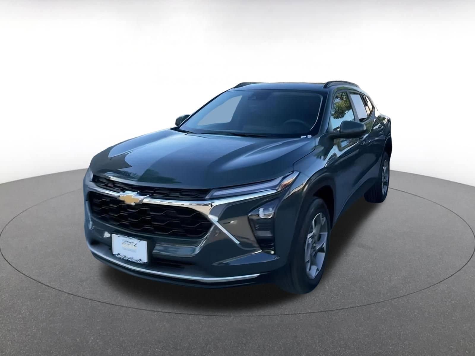 Thumbnail: 2025 Chevrolet Trax - 7