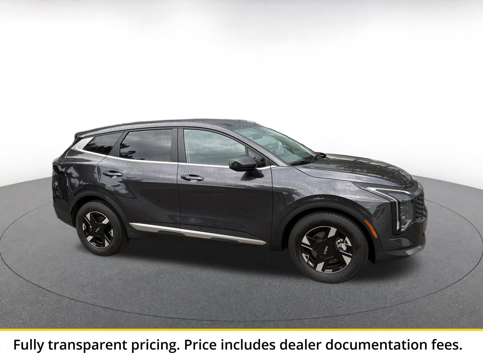 Thumbnail: 2026 Kia Sportage - 1