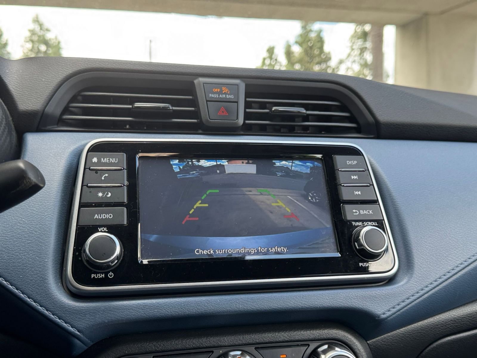 Thumbnail: 2025 Nissan Versa - 23