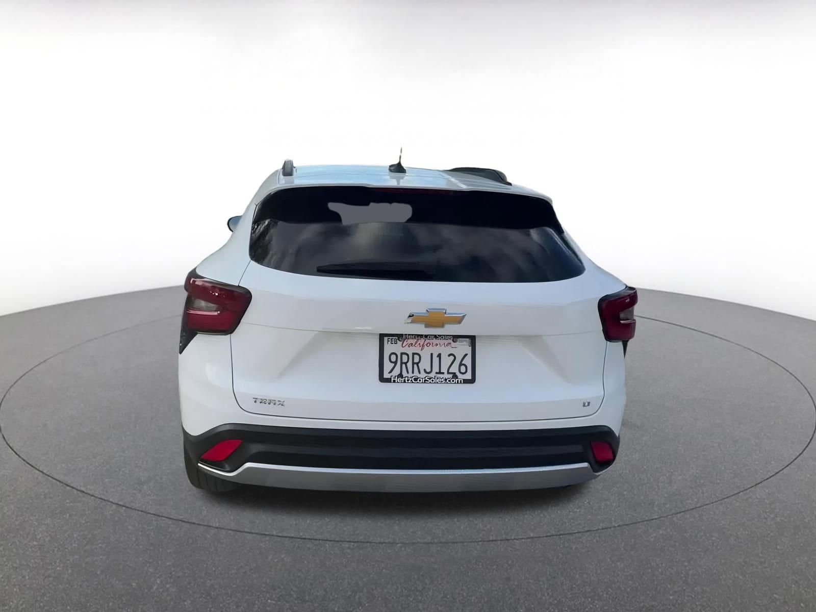 Thumbnail: 2025 Chevrolet Trax - 12