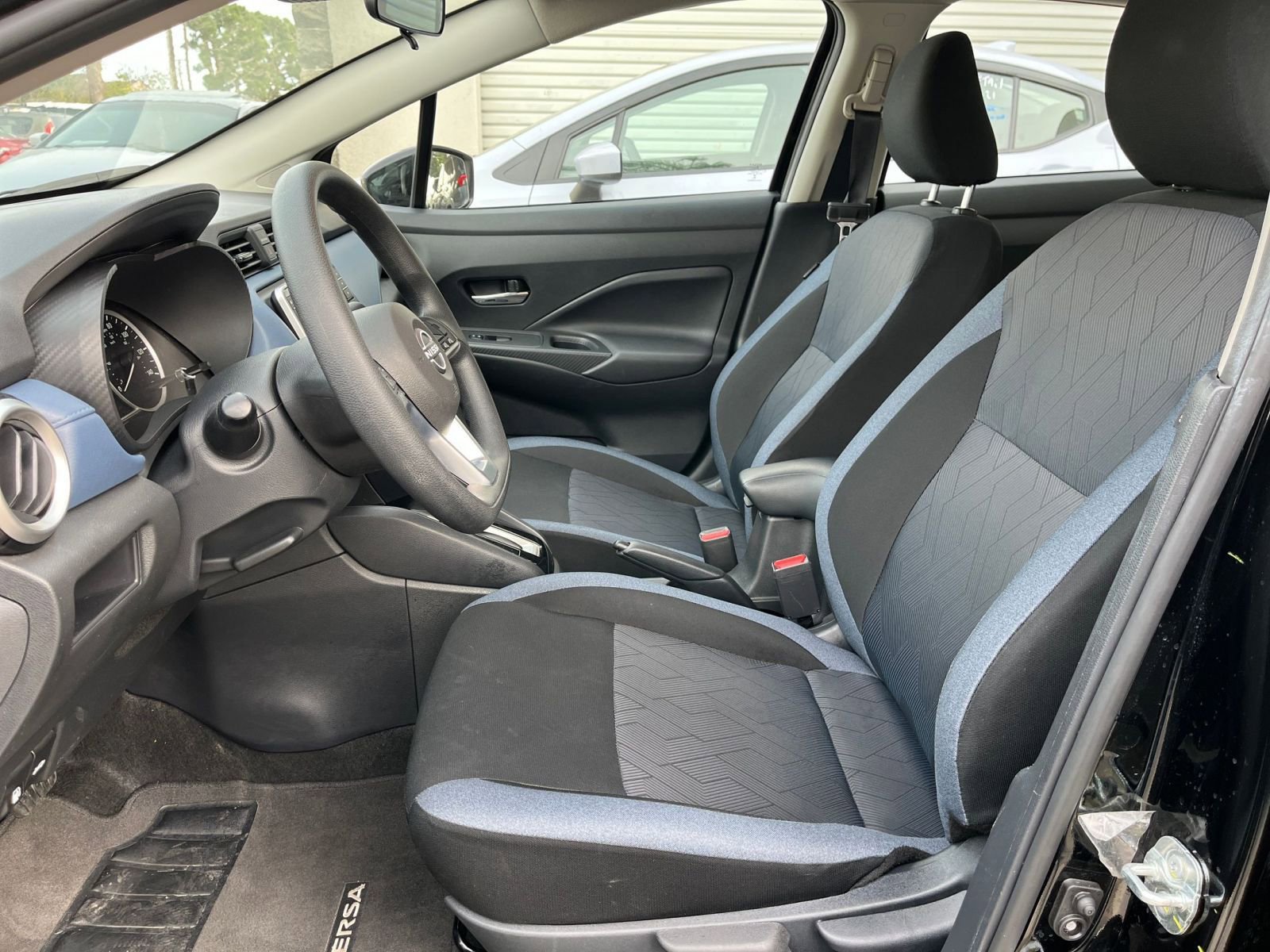 Thumbnail: 2025 Nissan Versa - 27