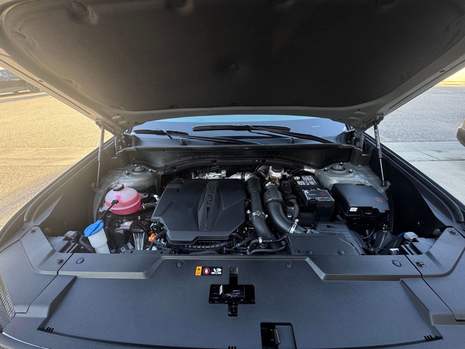 Thumbnail: 2025 Hyundai Santa Fe - 34