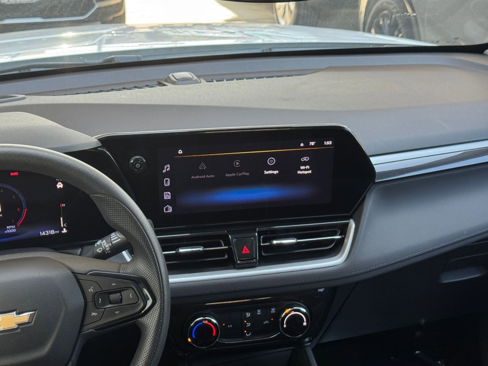 Thumbnail: 2025 Chevrolet TrailBlazer - 17