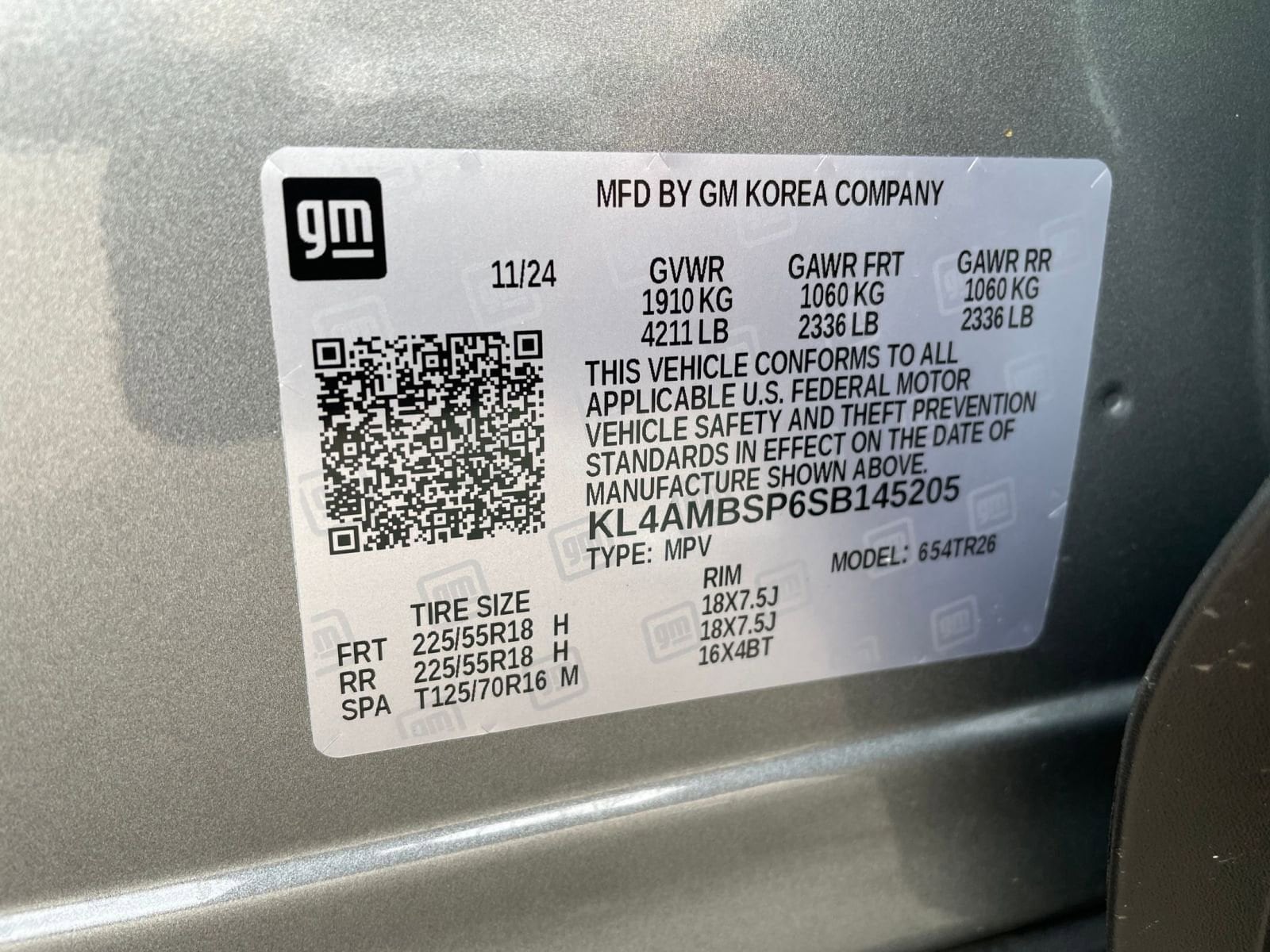 Thumbnail: 2025 Buick Encore GX - 29