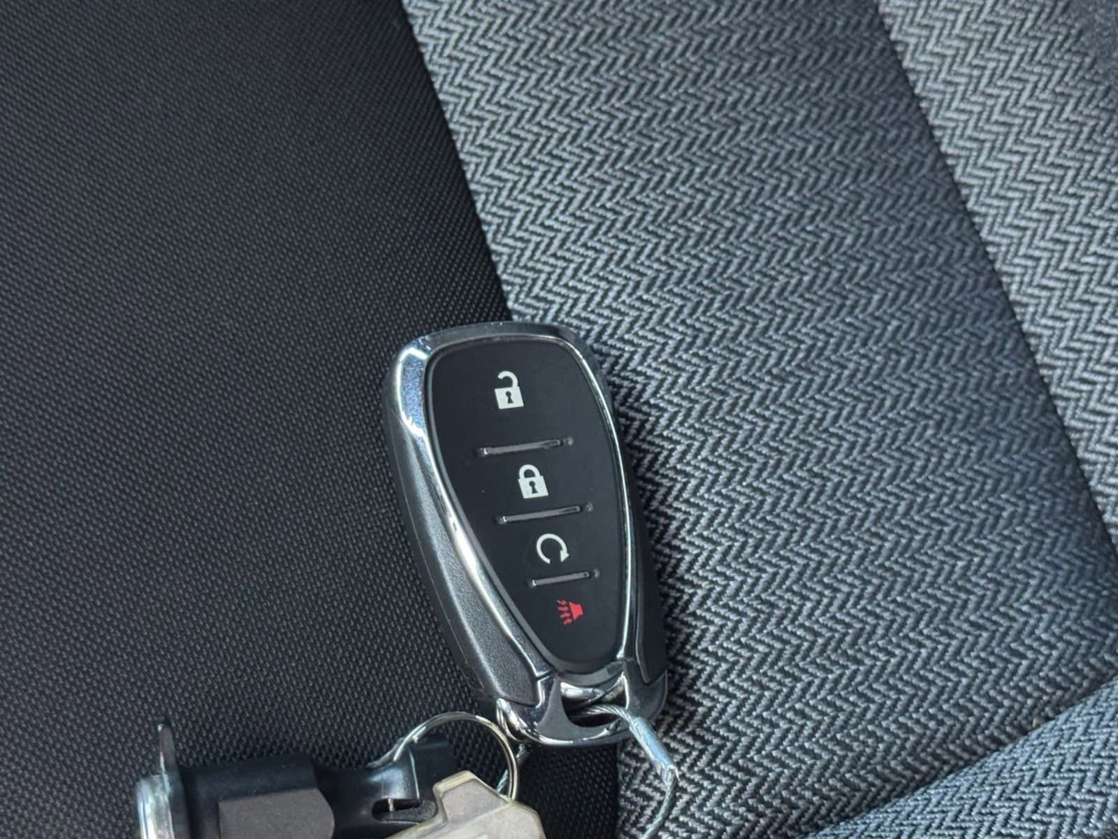 Thumbnail: 2025 Chevrolet TrailBlazer - 22