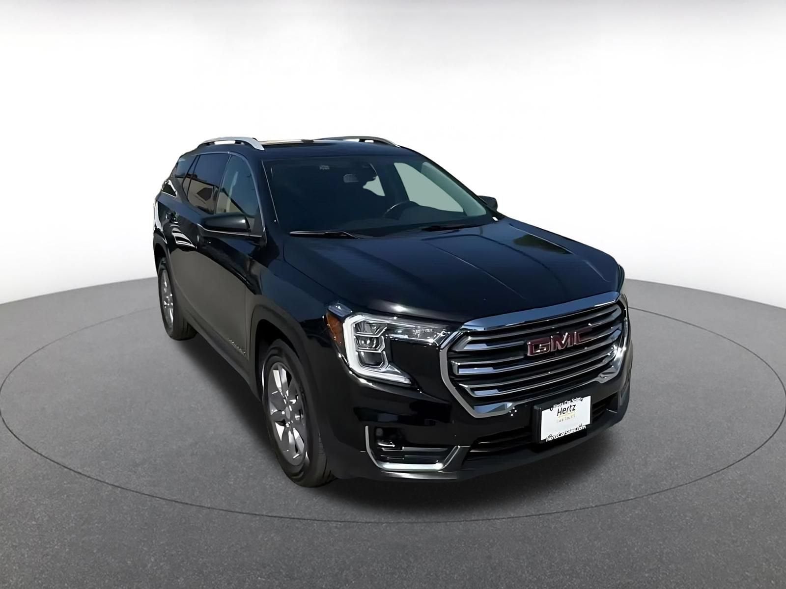 Thumbnail: 2024 GMC Terrain - 3
