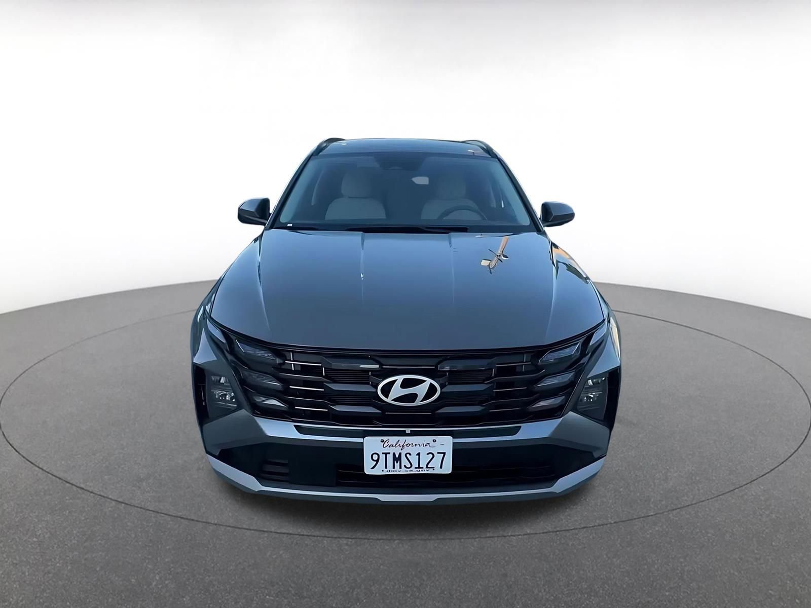 Thumbnail: 2025 Hyundai Tucson - 4