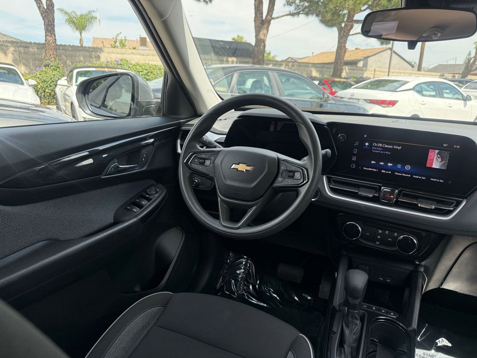 Thumbnail: 2025 Chevrolet TrailBlazer - 31