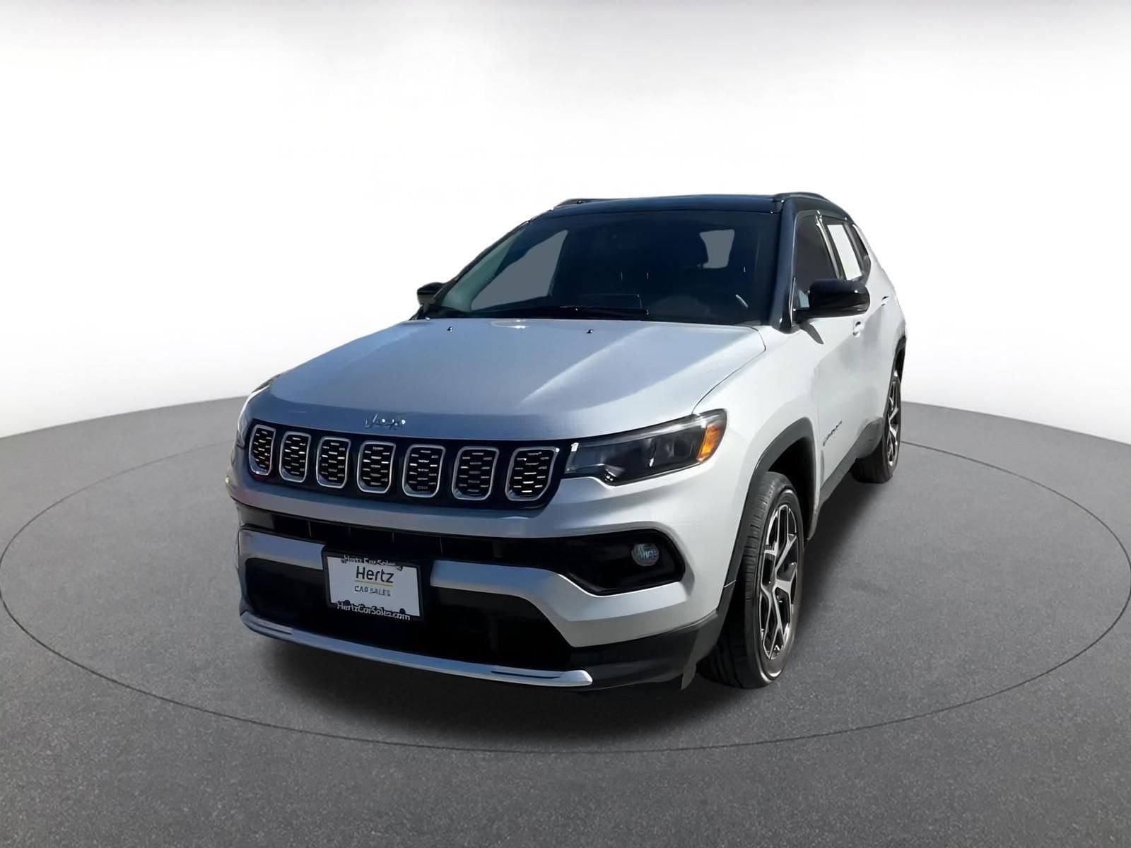 Thumbnail: 2025 Jeep Compass - 7