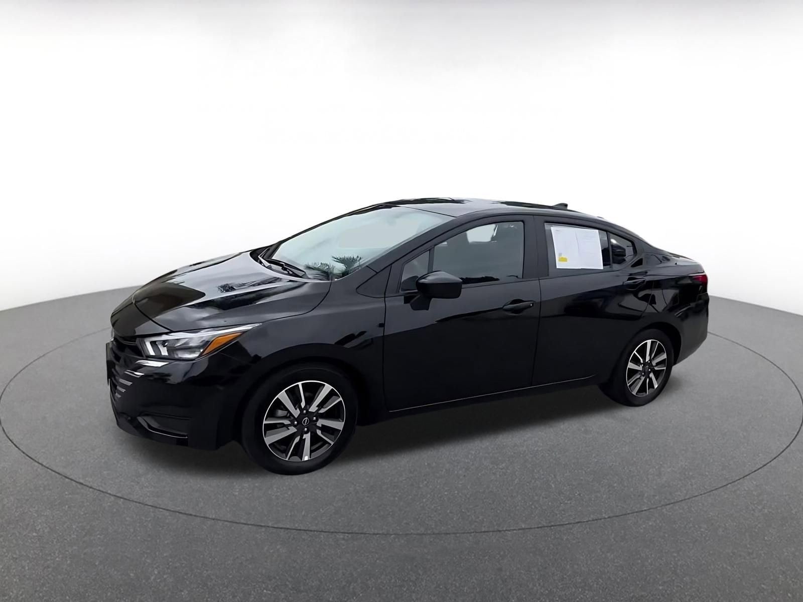 Thumbnail: 2025 Nissan Versa - 8