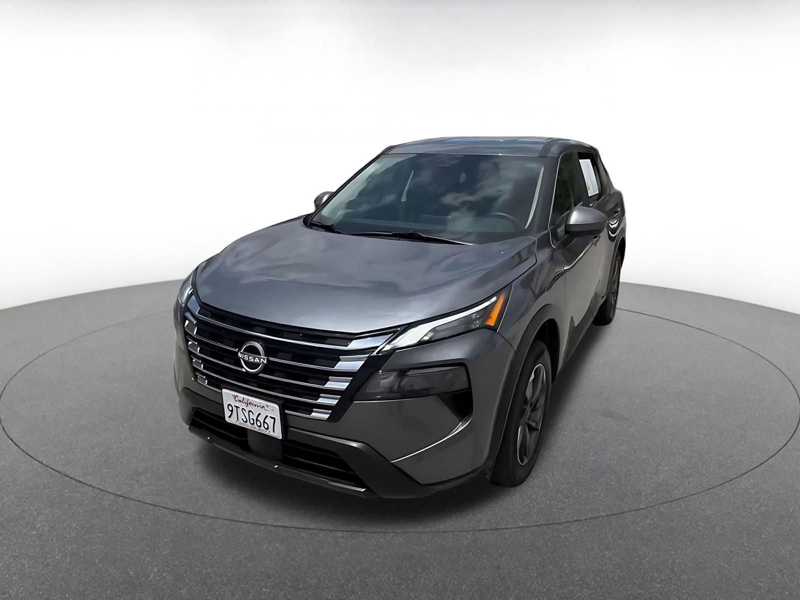 Thumbnail: 2025 Nissan Rogue - 7