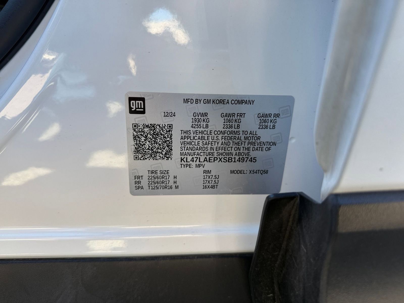 Thumbnail: 2025 Buick Envista - 24