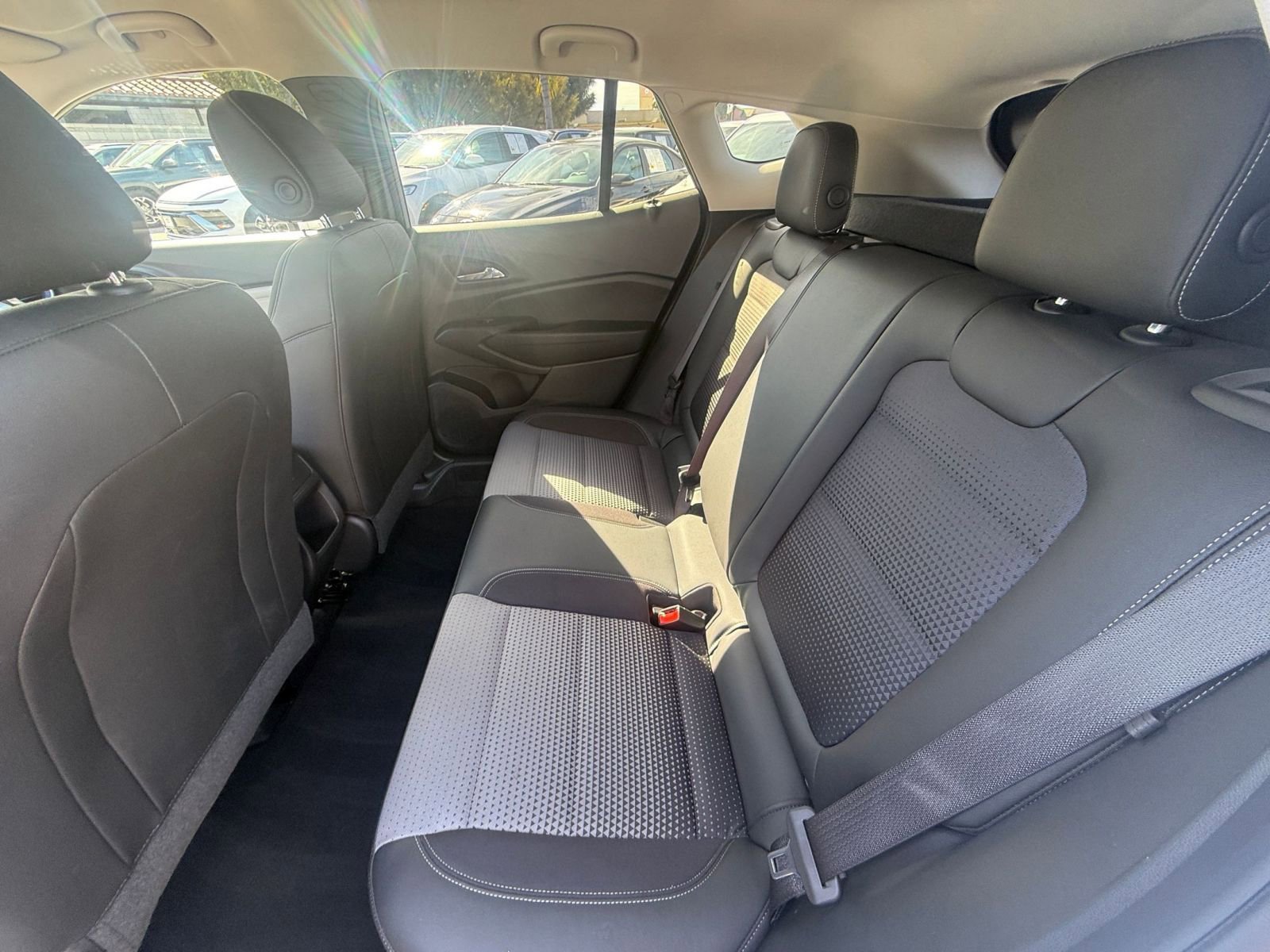 Thumbnail: 2025 Chevrolet Trax - 23