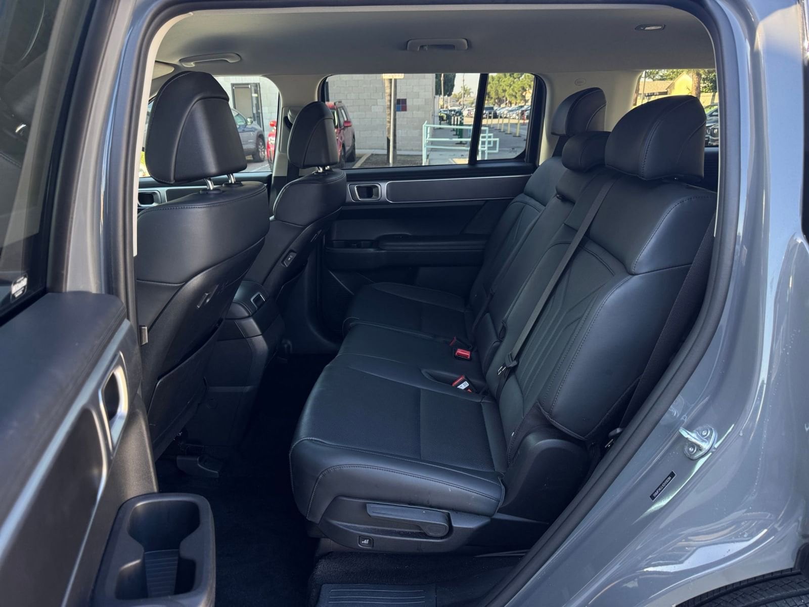 Thumbnail: 2025 Hyundai Santa Fe - 27