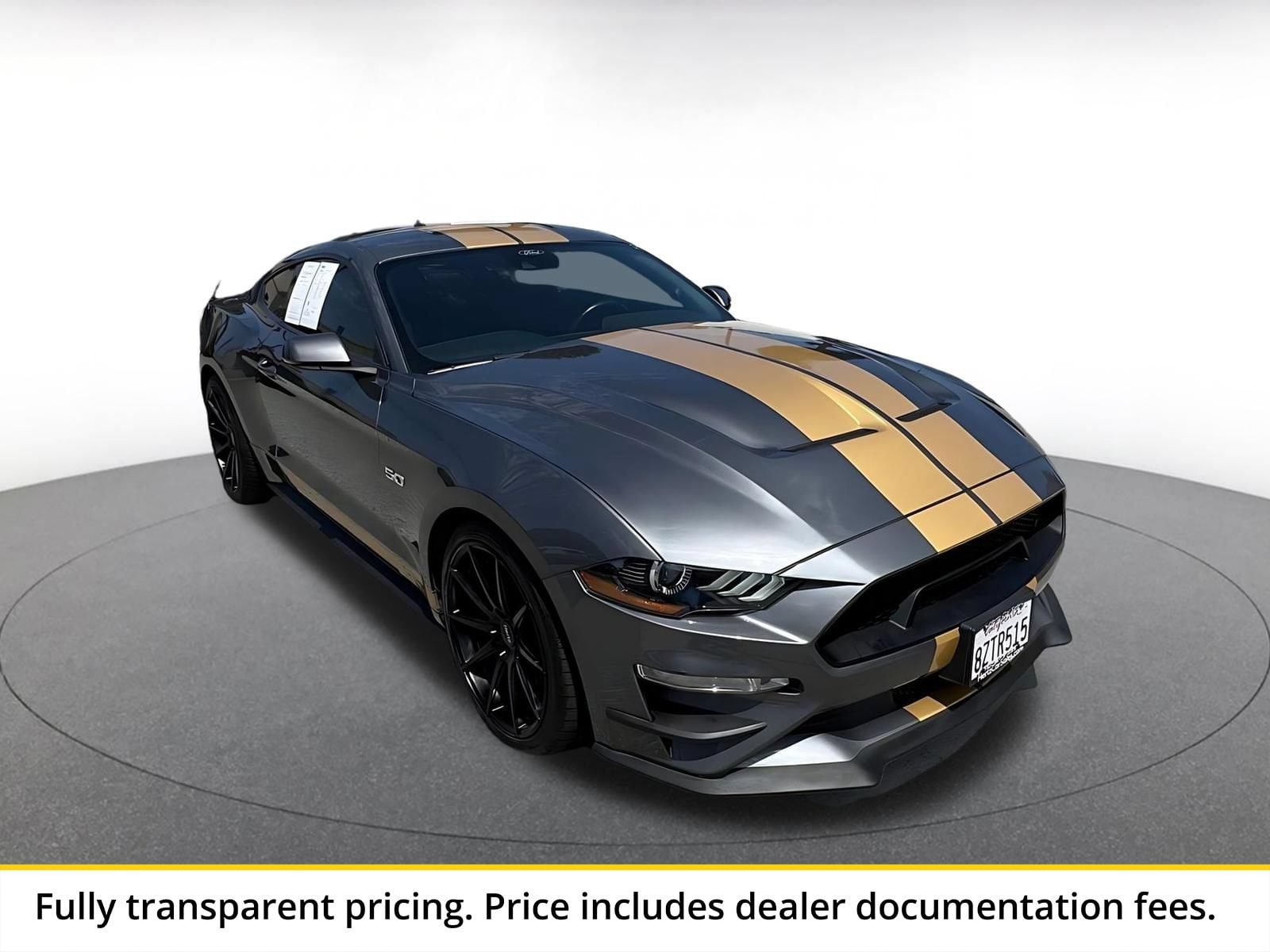2022 Ford Mustang