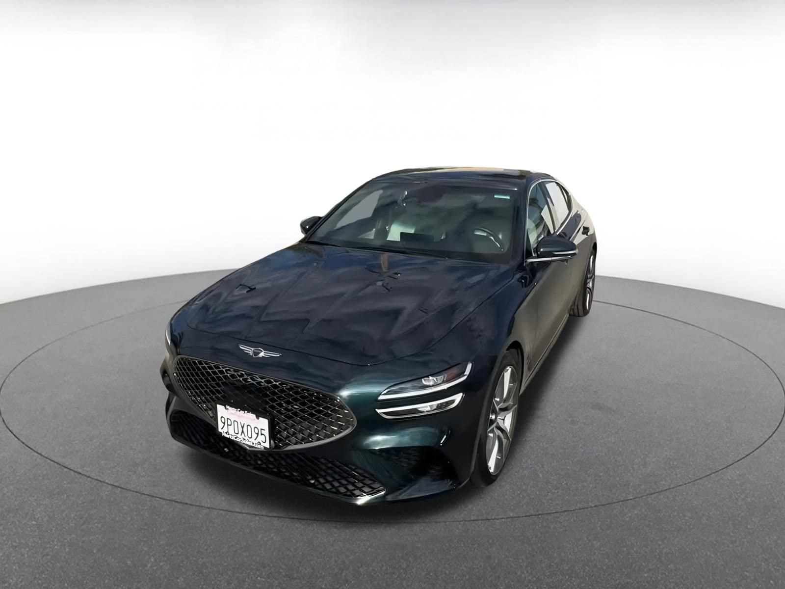 Thumbnail: 2025 Genesis G70 - 7