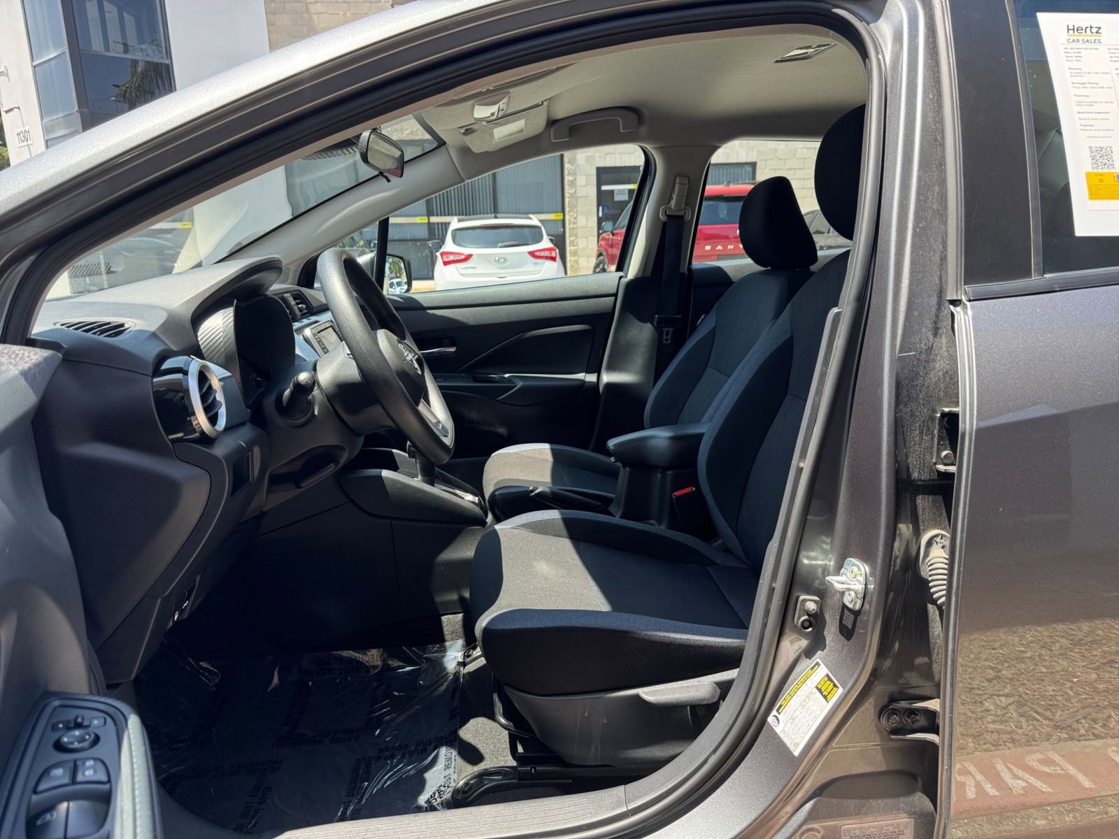 Thumbnail: 2025 Nissan Versa - 25