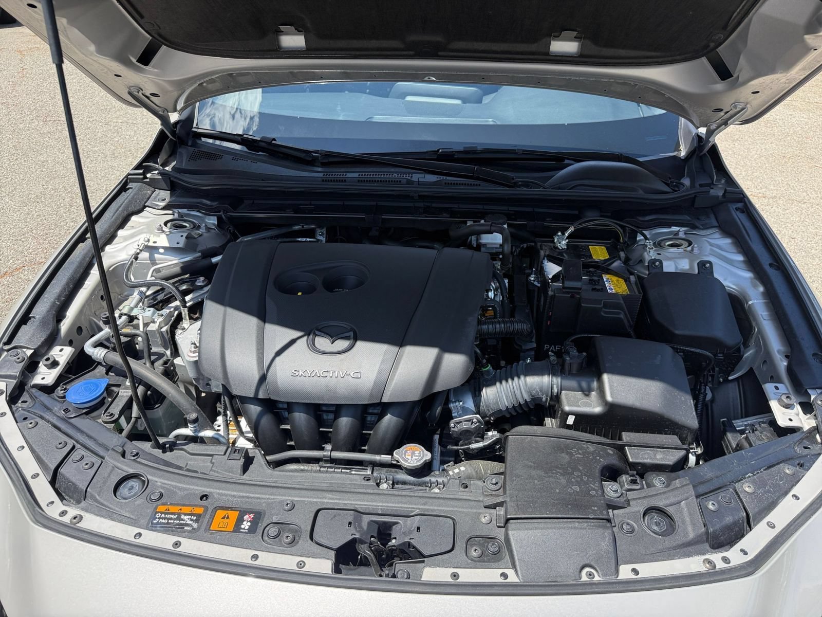 Thumbnail: 2026 Mazda Mazda3 - 24