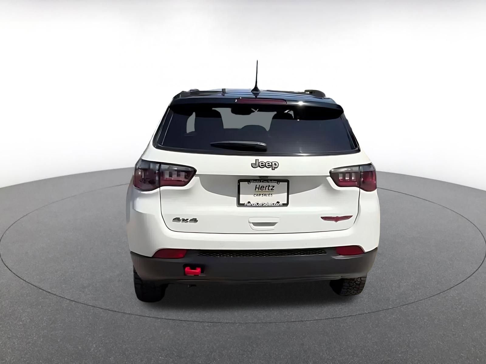 Thumbnail: 2025 Jeep Compass - 12