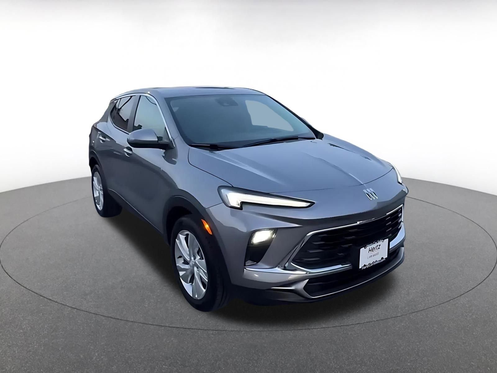 Thumbnail: 2025 Buick Encore GX - 3