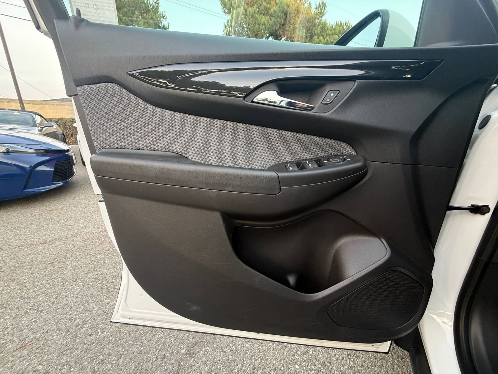 Thumbnail: 2025 Chevrolet TrailBlazer - 20