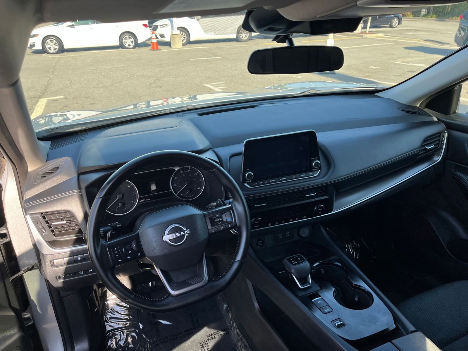 Thumbnail: 2025 Nissan Rogue - 35