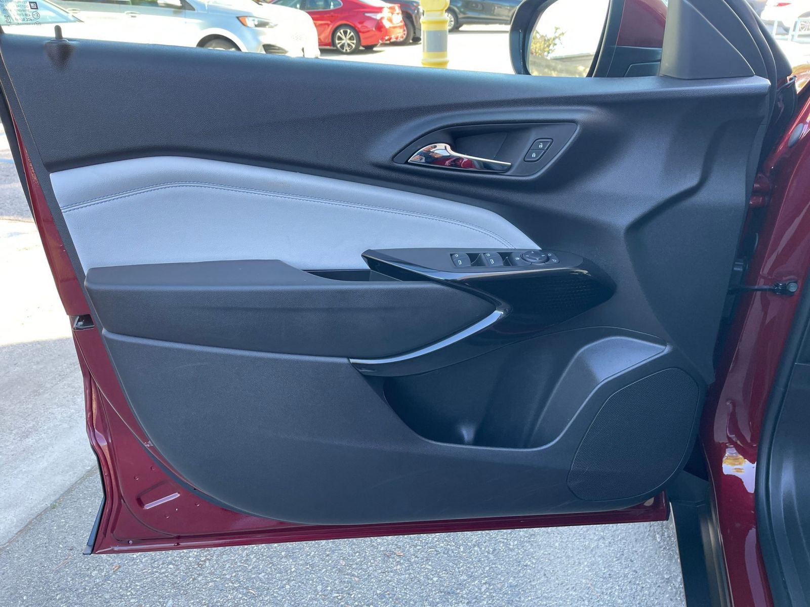 Thumbnail: 2025 Chevrolet Trax - 20