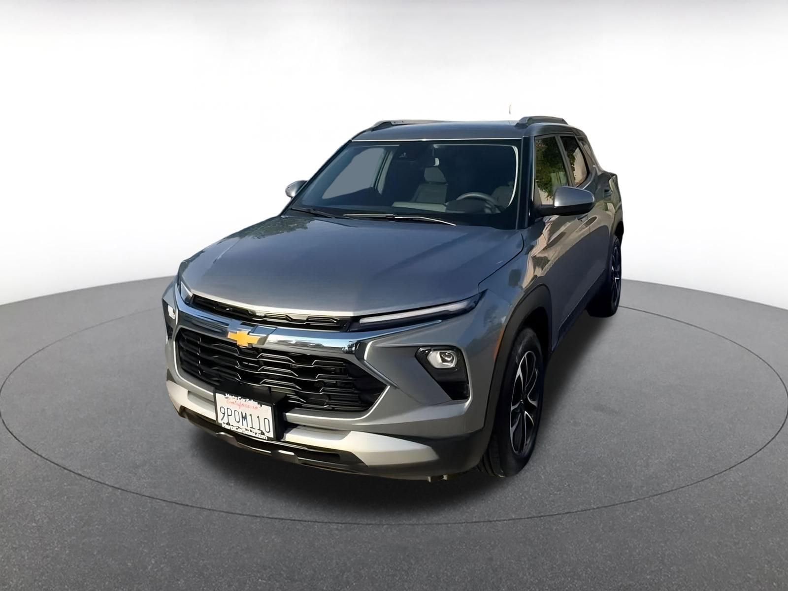 Thumbnail: 2025 Chevrolet TrailBlazer - 7