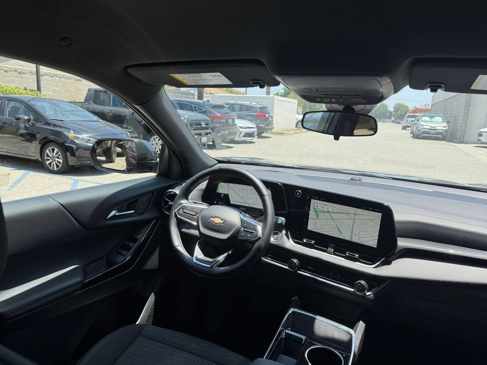 Thumbnail: 2025 Chevrolet Equinox - 35