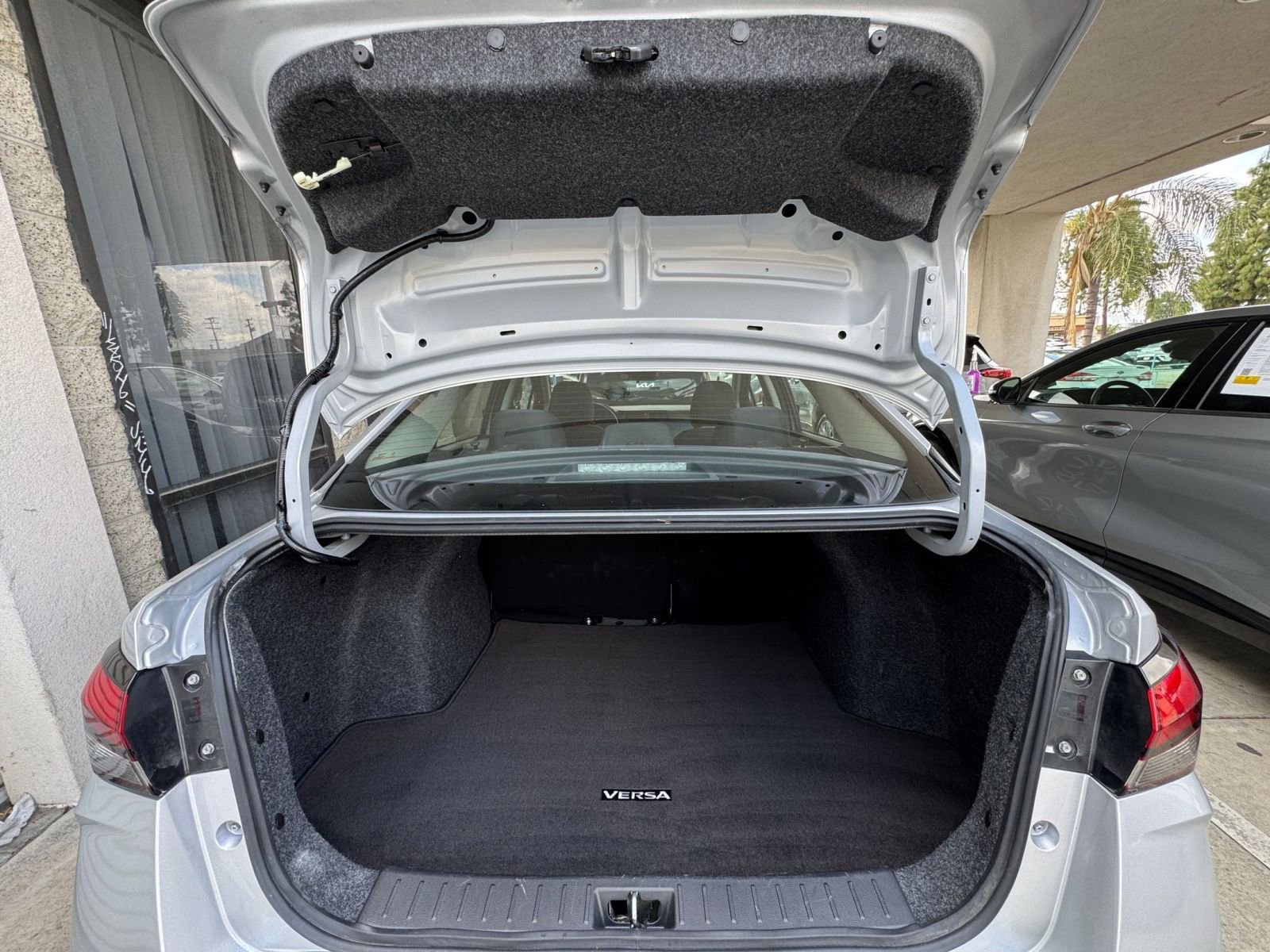 Thumbnail: 2025 Nissan Versa - 30