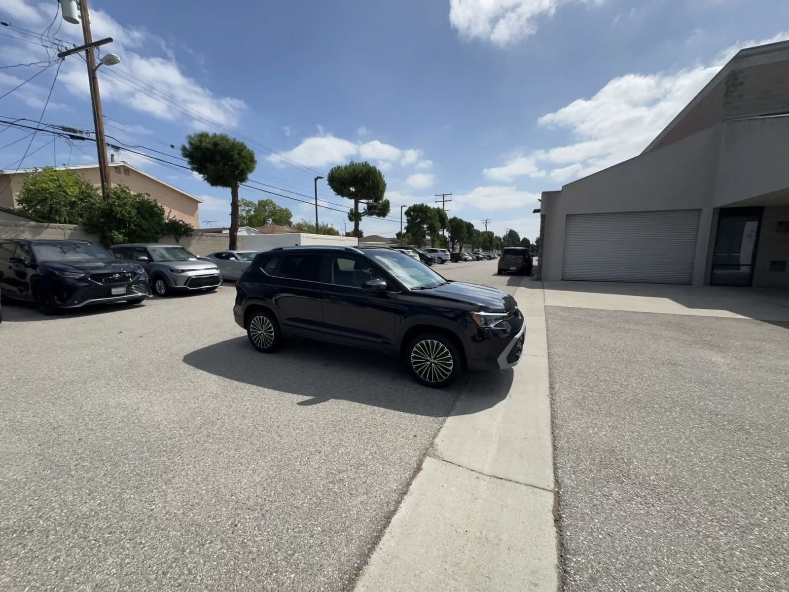 Thumbnail: 2026 Volkswagen Taos - 2