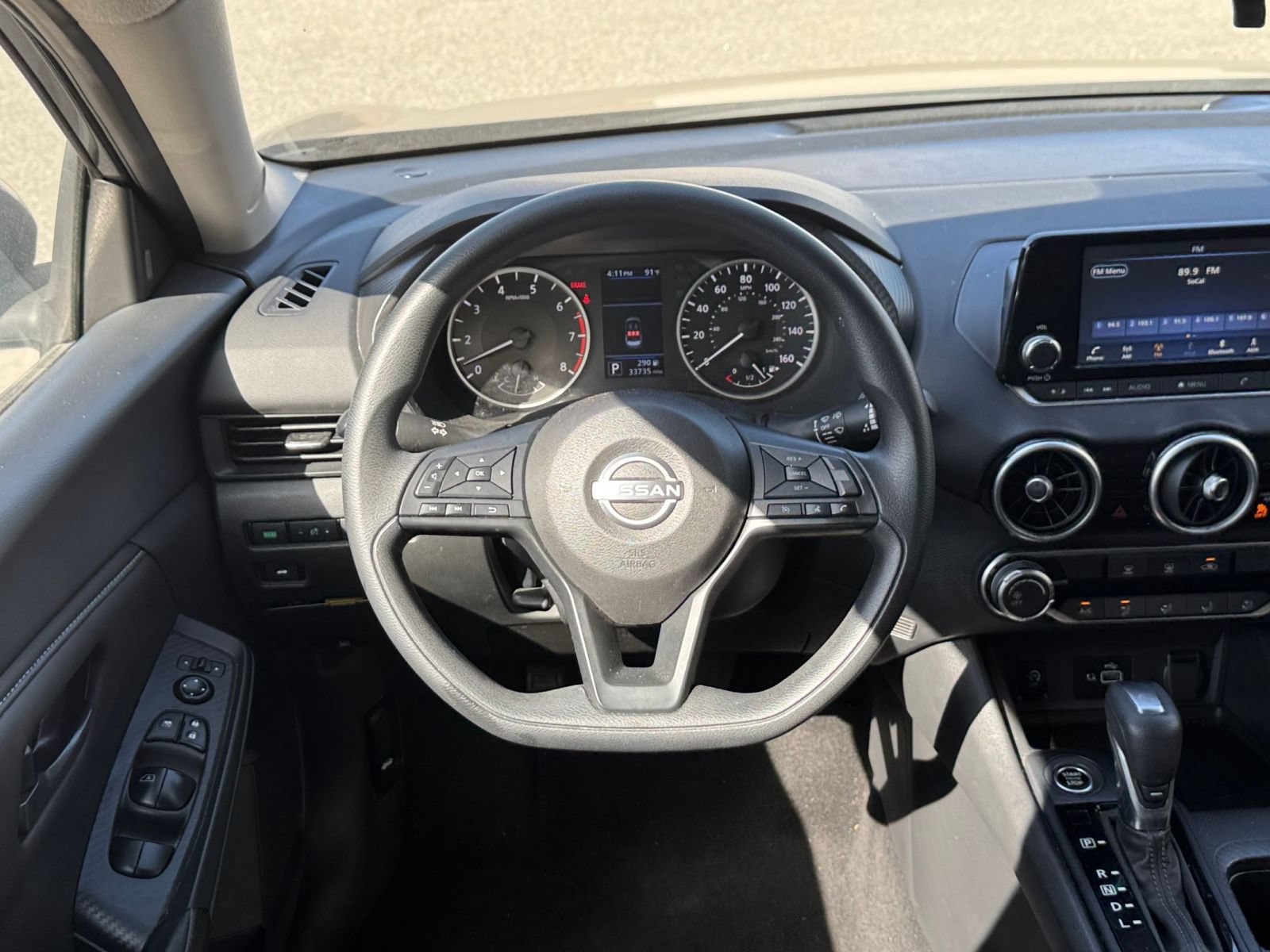 Thumbnail: 2025 Nissan Sentra - 24