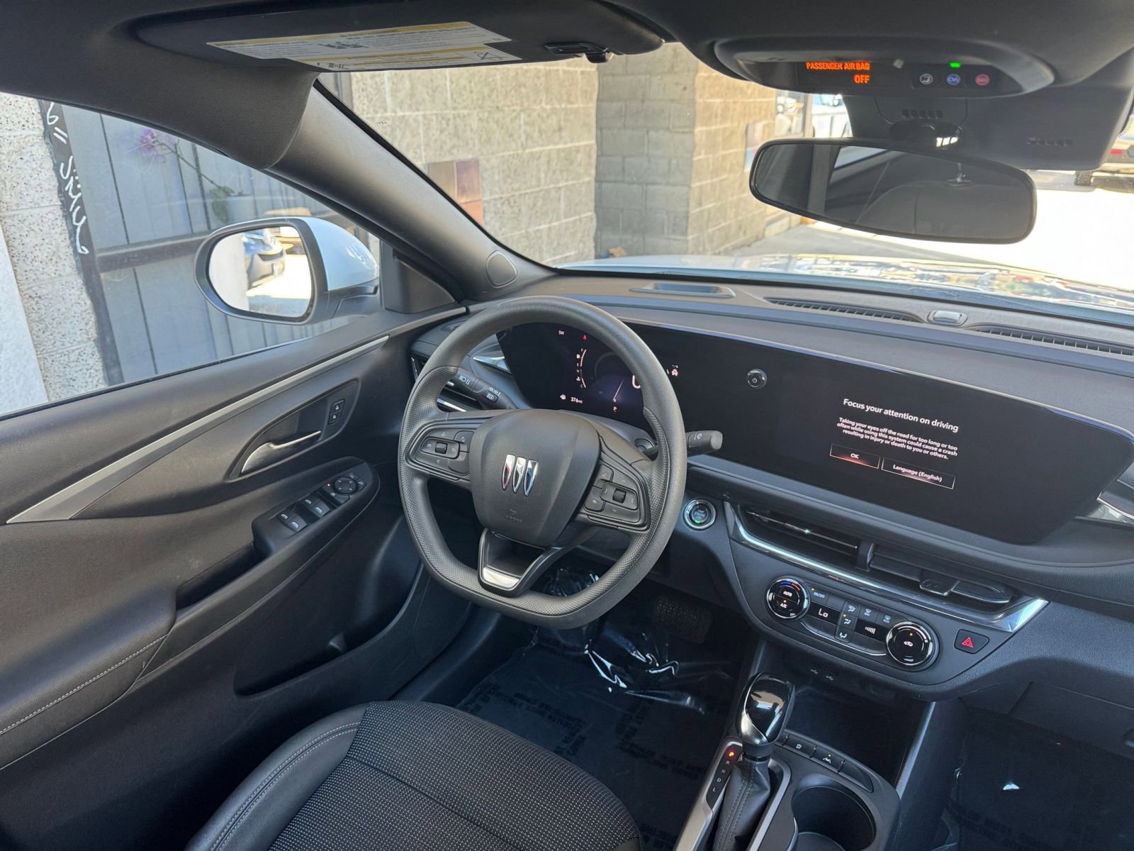 Thumbnail: 2025 Buick Envista - 33