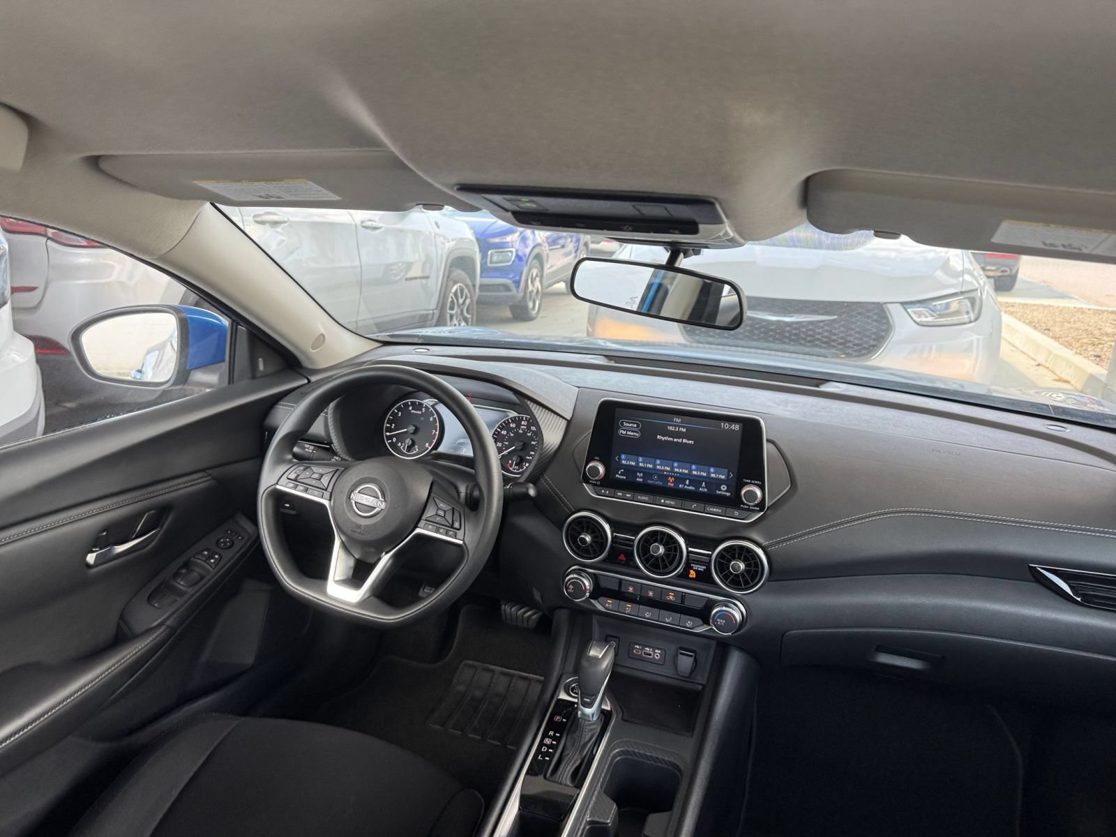 Thumbnail: 2025 Nissan Sentra - 28
