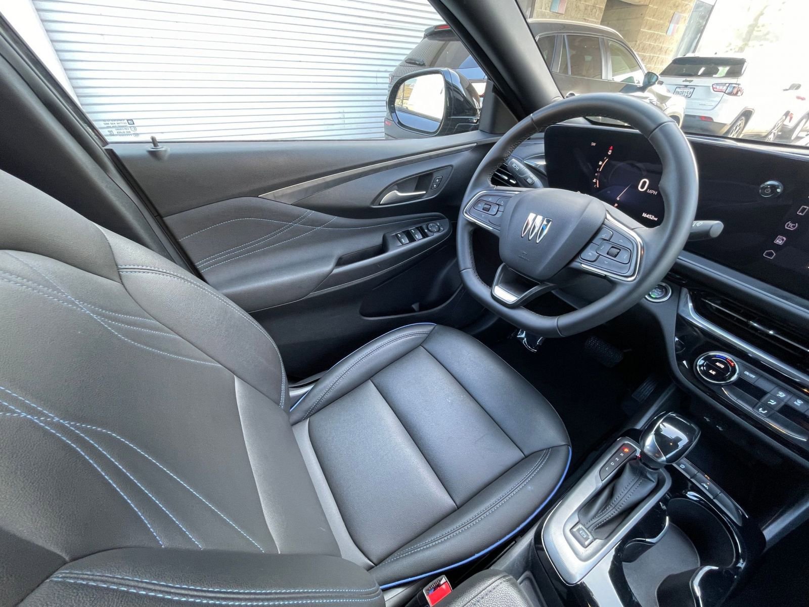 Thumbnail: 2025 Buick Envista - 34