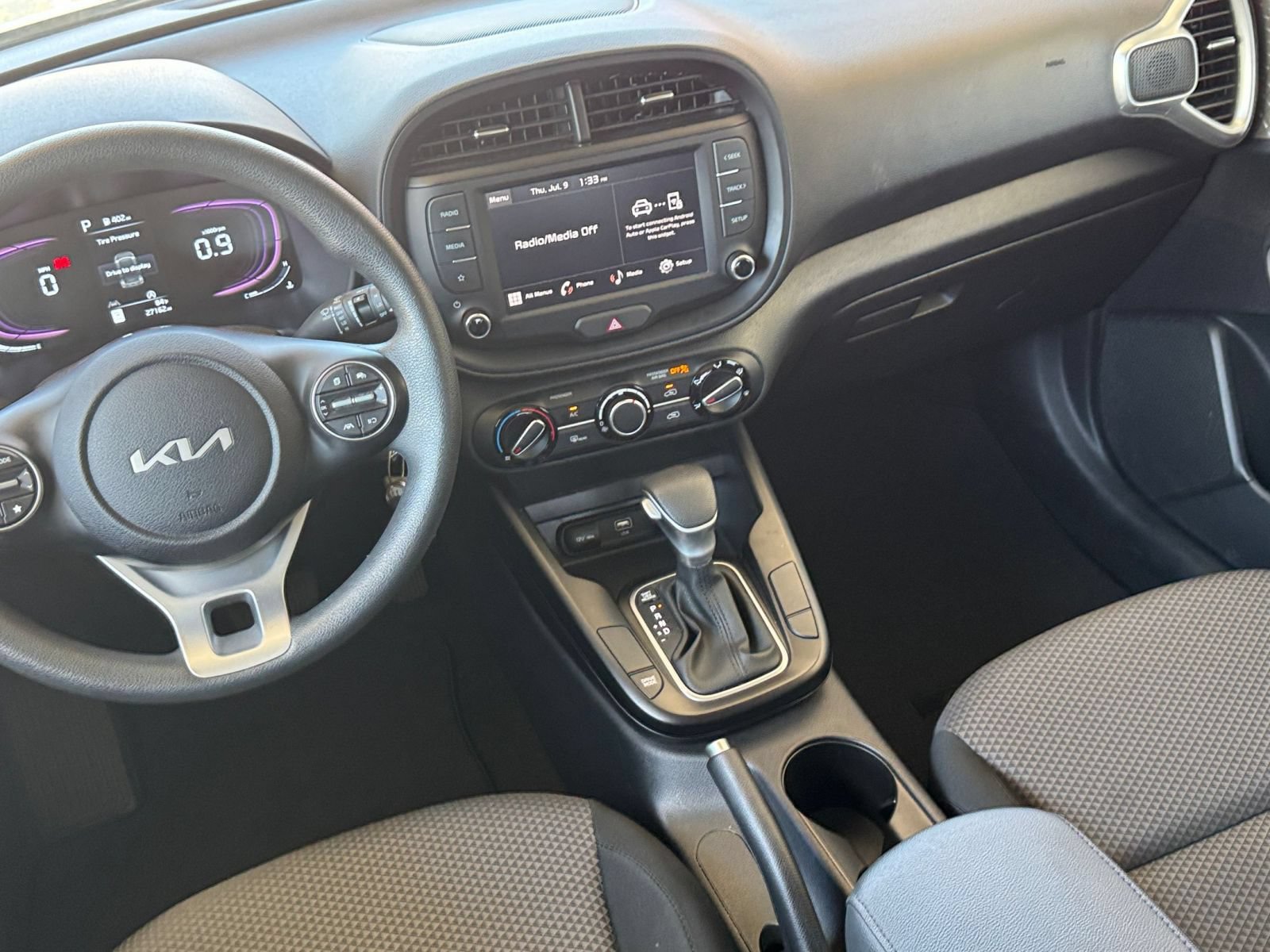 Thumbnail: 2025 Kia Soul - 16